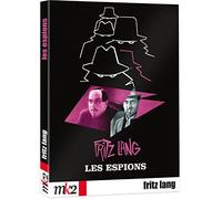 Les Espions [Francia] [DVD]