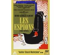 Les Espions [Reino Unido] [DVD]