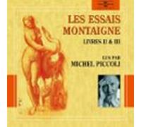 Les Essais (livres Ii Et Iii) (audiolibro)