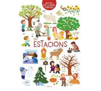 Les estacions (Biblioteca per a ments curioses)