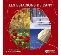Les estacions de l'any (Llibres infantils i juvenils - El bosc de colors)