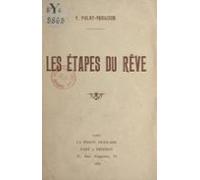 Les Étapes Du Rêve (ebook)