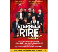 Les Eternels du rire: Le best of – DVD