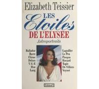 Les Étoiles De Lélysée : Astro-portraits (ebook)