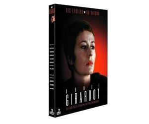 Les Etoiles du cinema : Annie Girardot - Elle cause plus... elle flingue + Il faut vivre dangereusement [Francia] [DVD]