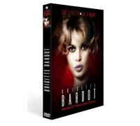 Les Etoiles du cinema : Brigitte Bardot - Haine, amour et trahison + Rendez-vous à Rio [Francia] [DVD]
