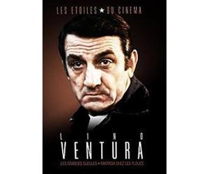 Les Etoiles du cinema : Lino Ventura - Les grandes gueules + Fantasia chez les ploucs [Francia] [DVD]