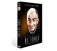 Les Etoiles du cinema : Louis de Funès - Frou-Frou + La belle américaine [Francia] [DVD]