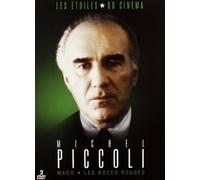 Les Etoiles du cinema : Michel Piccoli - Mado + Les noces rouges [Francia] [DVD]