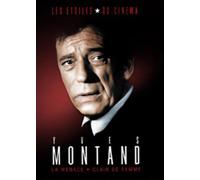 Les Etoiles du cinema : Yves Montand - La menace + Clair de femme [Francia] [DVD]