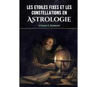 Les étoiles fixes et les constellations en astrologie