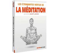 Les Étonnantes vertus de la méditation [Francia] [DVD]