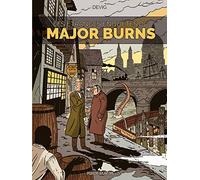 Les étranges enquêtes du Major Burns