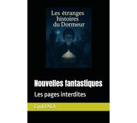 Les étranges histoires du Dormeur: Les pages interdites