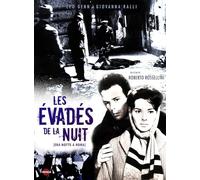 Les Évadés de la nuit [Francia] [DVD]