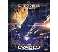 Les Évadés de l'espace [Francia] [Blu-ray]
