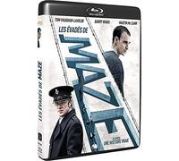 Les Evadés de Maze [Francia] [Blu-ray]