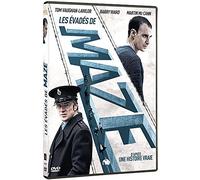 Les Evadés de Maze [Francia] [DVD]