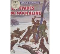 Les Évadés De Sakhaline (ebook)