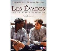 Les Evadés [Francia] [DVD]
