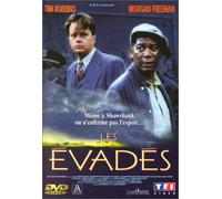 Les Evadés [Francia] [DVD]