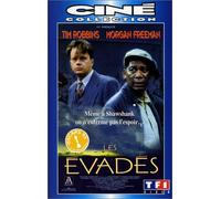 Les evades [Francia] [VHS]