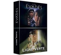 Les Évadés + La Ligne Verte [Francia] [DVD]