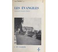 Les Évangiles (1). En Galilée (ebook)