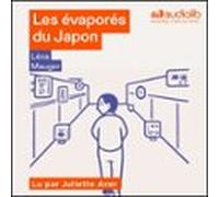 Les Évaporés Du Japon (audiolibro)