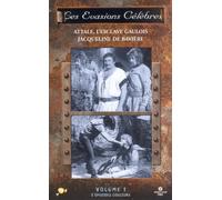 Les evasions celebre vol 1 [Francia] [VHS]