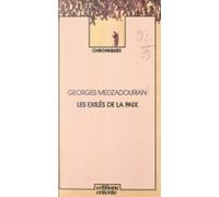 Les Exilés De La Paix (ebook)