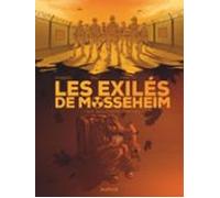 Les Exilés De Mosseheim - Tome 2 - Seul Compte Le Silence (ebook)