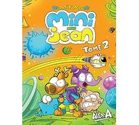 LES EXPERIENCES DE MINI JEAN TOME 2 (Les expériences de Mini-Jean, 2)