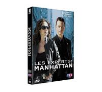 Les Expertos Manhattans Temporada 6 Parte 2 Estuche DVD Nuevo