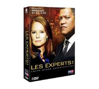 Les Expertos Temporada 9 Volumen 2 Estuche DVD Nuevo