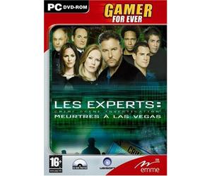 Les Experts 2 Meutre a Las Vegas [Importación Inglesa]