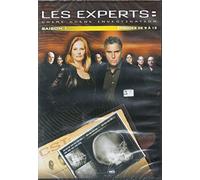Les Experts à Las Vegas - Saison 1 - Episodes 9 à 12