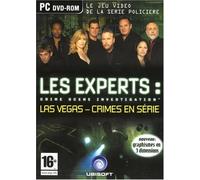 Les experts : Crime Scene Investigation - Las Vegas - Crimes en série [Importación Inglesa]