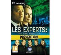 Les experts CSI: préméditation [Importación francesa]