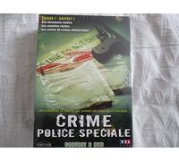 Les Experts du crime [Francia] [DVD]