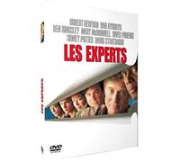 Les experts [Francia] [DVD]