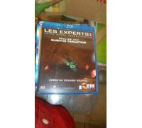 Les Experts - Jusqu'au dernier souffle [Francia] [Blu-ray]
