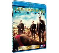Les Experts : la trilogie [Francia] [Blu-ray]