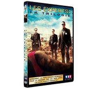 Les Experts : la trilogie [Francia] [DVD]