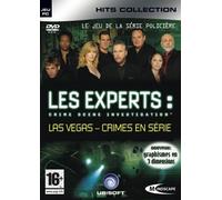 Les experts Las Vegas 3 : crimes en série [Importación francesa]