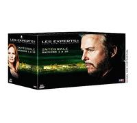 Les Experts - L'intégrale des saisons 1 à 10 [Francia] [DVD]