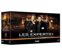 Les Experts - L'intégrale des saisons 1 à 7 [Francia] [DVD]