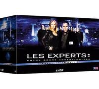 Les Experts - L'intégrale des saisons 1 à 9 [Francia] [DVD]