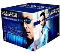 Les Experts : Manhattan - L'intégrale de la série [DVD]