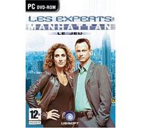Ubisoft Juego PC DVD-ROM Les Experts Manhattan – Francés